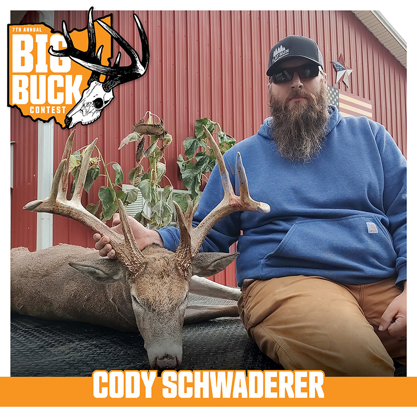 Cody Schwaderer